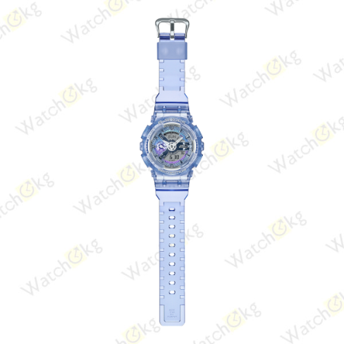 Часы Женские Casio ANALOG-DIGITAL WOMEN (GMA-S110VW-6A) фото 2