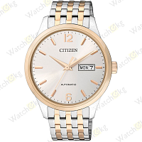 Часы Мужские Citizen Automatic (NH7504-52AB)