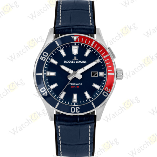 Часы Мужские Jacques Lemans Hybromatic (1-2131B)