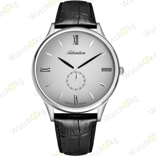 Часы Мужские Adriatica Twin (A12305267QXL)  | Watch.kg