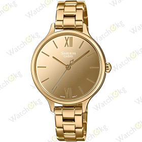 Часы Женские Casio Sheen (SHE-4560G-9A)