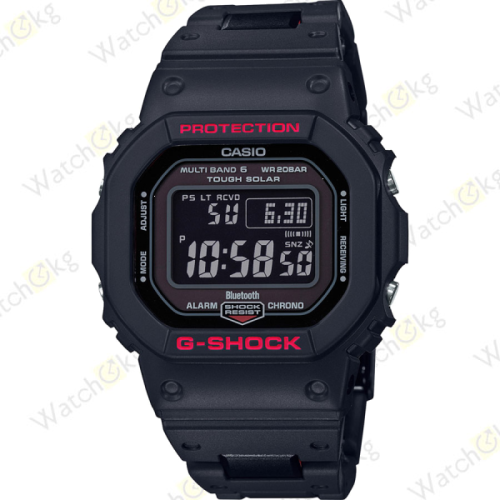 Часы Мужские Casio G-Shock (GW-B5600HR-1ER)