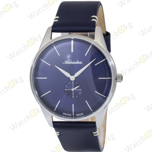 Часы Мужские Adriatica Vintage (A82645215Q)  | Watch.kg