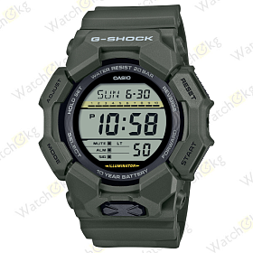 Часы Мужские Casio DIGITAL GD-010 SERIES (GD-010-3)