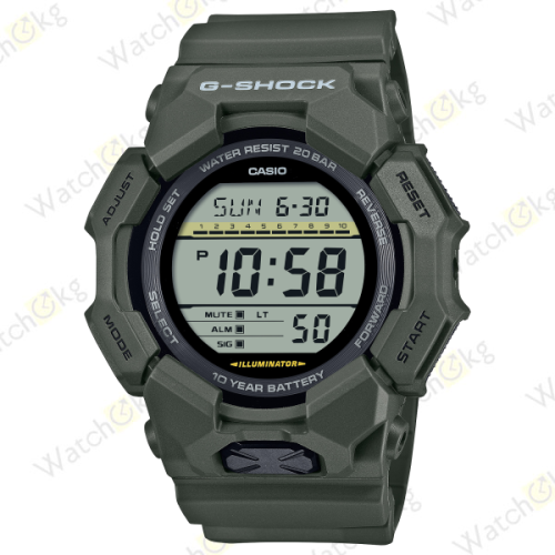 Часы Мужские Casio DIGITAL GD-010 SERIES (GD-010-3)
