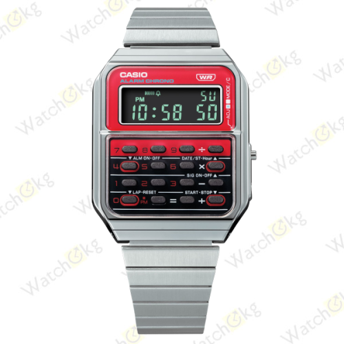 Часы Мужские Casio VINTAGE (CA-500WE-4B) фото 2
