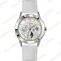 Часы Женские L'Duchen Multifunction (D 777.16.33)