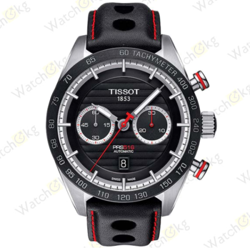 Часы Мужские Tissot PRS 516 Automatic Chronograph (T100.427.16.051.00)