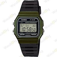 Часы Мужские Casio Vintage (F-91WM-3A)