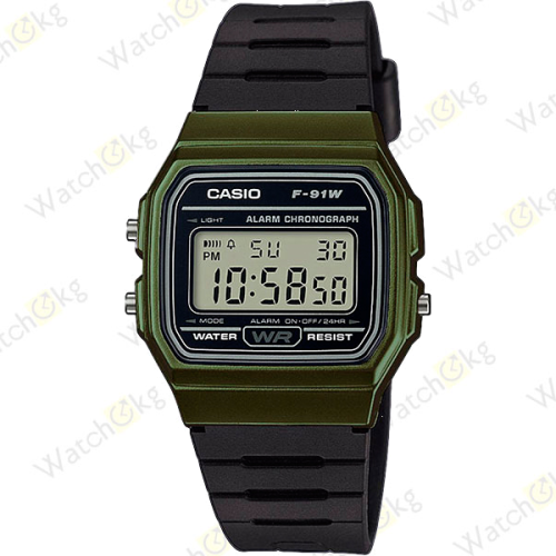 Часы Мужские Casio Vintage (F-91WM-3A)