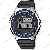 Часы Мужские Casio Digital (W-216H-2A)