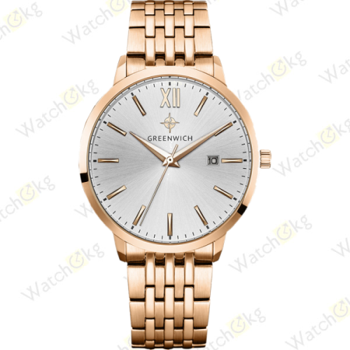 Часы Бриг Greenwich (GW 061.40.13)