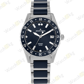 Часы Мужские Jacques Lemans High Tech Ceramic (42-10B)