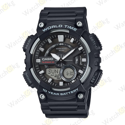 Часы Мужские Casio (AEQ-110W-1AV)