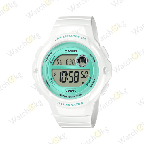 Часы Мужские Casio (LWS-1200H-7A3V)