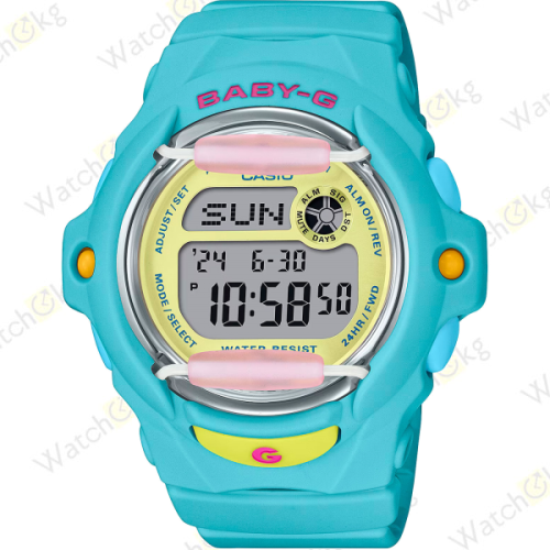 Часы Женские Casio Baby-G (BG-169PB-2)