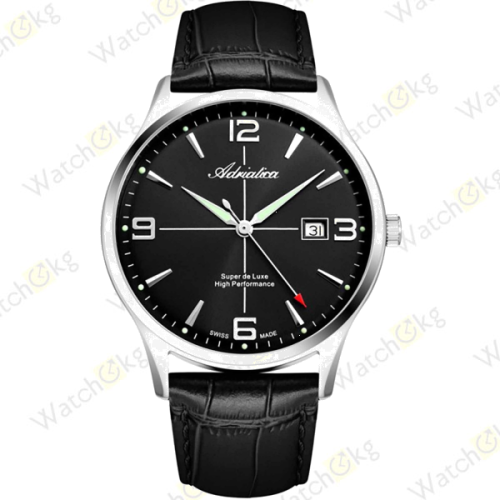 Часы Мужские Adriatica Vintage (A83315254Q)  | Watch.kg