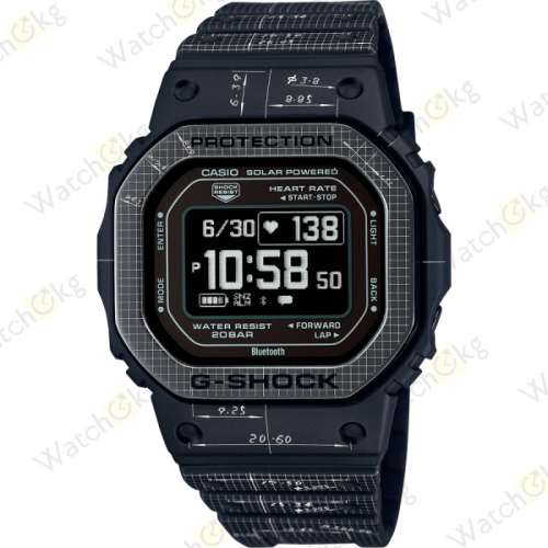 Часы Мужские Casio G-Shock (DW-H5600EX-1)