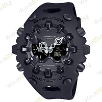 Часы Мужские Casio ANALOG-DIGITAL GA-V01 SERIES (GA-V01-1A)
