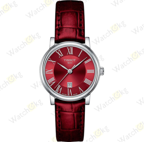 Часы Женские Tissot T-Classic Carson (T122.210.16.373.00)