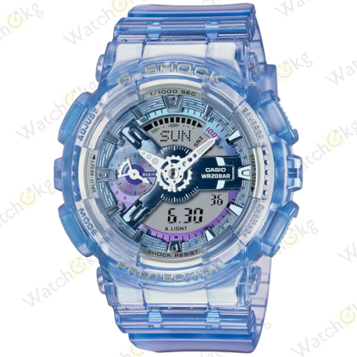 Часы Мужские Casio G-Shock (GMA-S110VW-6A)