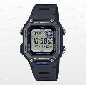 Часы Мужские Casio (WS-B1000-1AV)