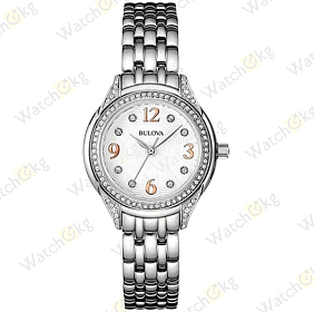 Часы Женские Bulova Crystal Ladies (96L212)