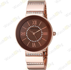 Часы Женские Anne Klein Дизайнерские (AK/2946RMRG)
