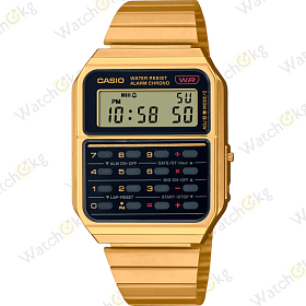 Часы Унисекс Casio Vintage (CA-500WEG-1A)