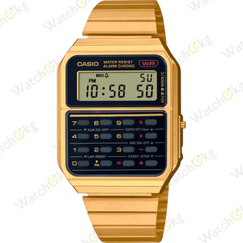 Часы Унисекс Casio Vintage (CA-500WEG-1A)