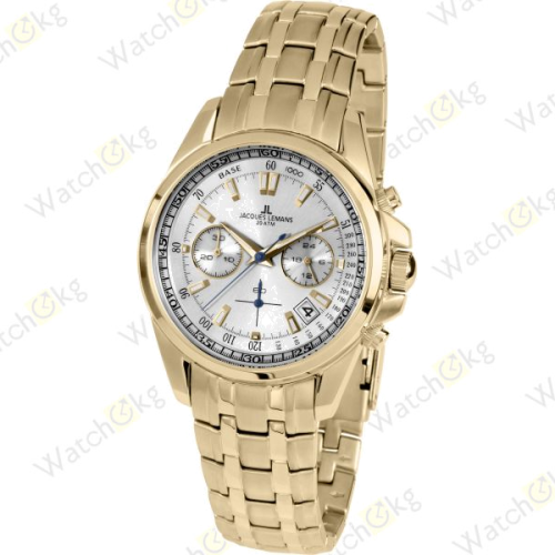 Часы Мужские Jacques Lemans Sport Liverpool (1-1830H)