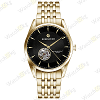 Часы Бездна удачи Greenwich (GW 075.20.31)