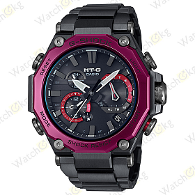 Часы Мужские Casio MT-G MTG-B2000 Series (MTG-B2000BD-1A4)