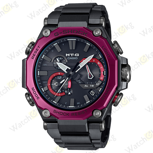 Часы Мужские Casio MT-G MTG-B2000 Series (MTG-B2000BD-1A4)