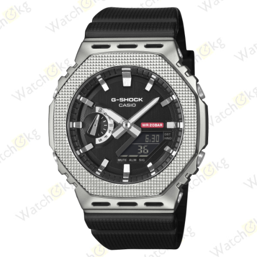 Часы Мужские Casio G-STEEL 2100 Series (GM-2100M-1A)