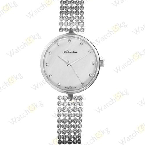 Часы Женские Adriatica Essence (A3731514FQ)  | Watch.kg