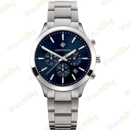 Часы Шкипер Greenwich (GW 043.10.36)
