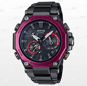 Часы Мужские Casio MT-G MTG-B2000 Series (MTG-B2000BD-1A4)