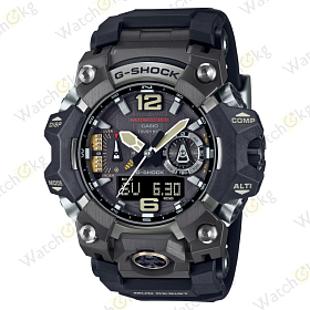 Часы Мужские Casio MASTER OF G - LAND MUDMASTER (GWG-B1000-1A)