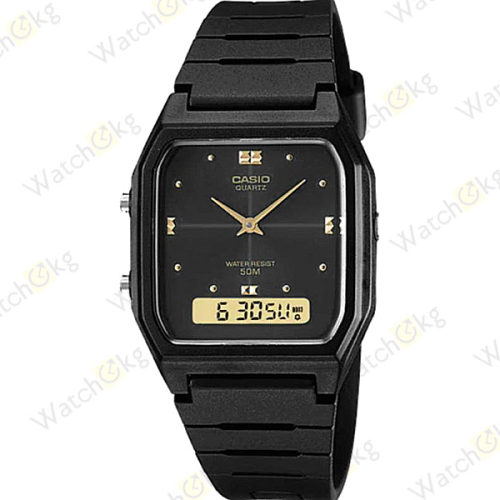 Часы Мужские Casio Ana-Digi (AW-48HE-1A)