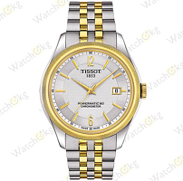 Часы Мужские Tissot Ballade Powermatic 80 (T108.408.22.037.00)