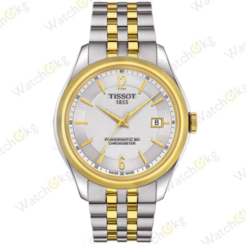 Часы Мужские Tissot Ballade Powermatic 80 (T108.408.22.037.00)