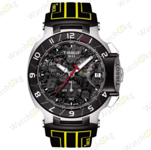 Часы Мужские Tissot T-Race Stefan Bradl 2014 (T048.417.27.051.03)