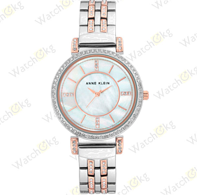 Часы Женские Anne Klein Дизайнерские (AK/3145MPRT)