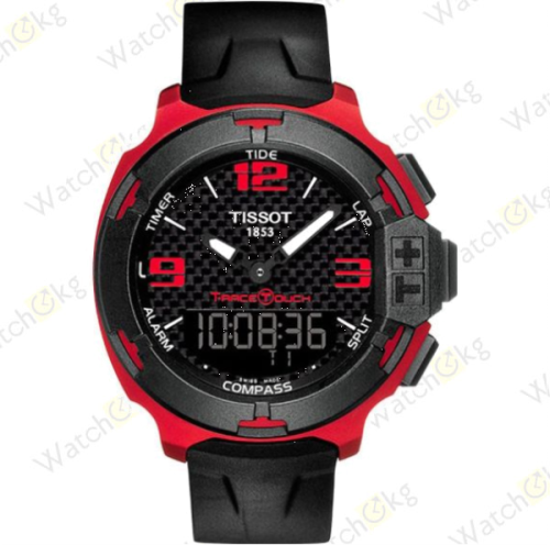 Часы Мужские Tissot T-Race Touch Aluminium (T081.420.97.207.00)