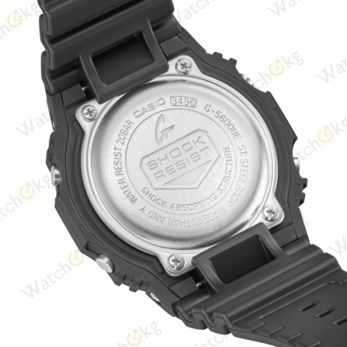 Часы Мужские Casio ORIGIN 5600 SERIES (G-5600UE-1) фото 4