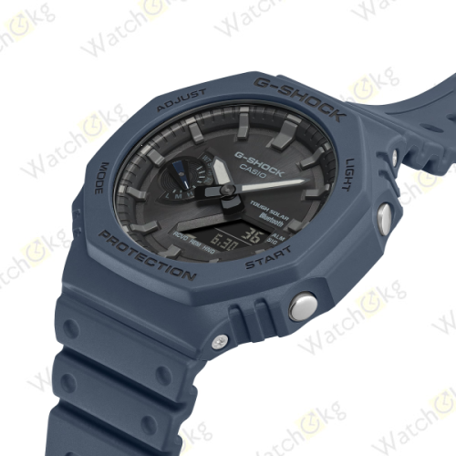 Часы Мужские Casio ANALOG-DIGITAL 2100 Series (GA-B2100-2A) фото 3