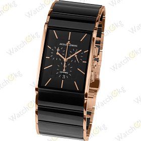 Часы Мужские Jacques Lemans High Tech Ceramic Dublin (1-1941B)