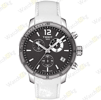 Часы Мужские Tissot Quickste Chronograph Football (T095.449.17.067.00)