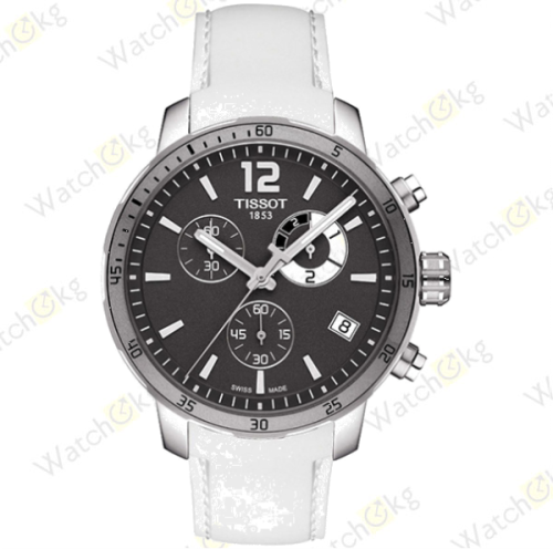 Часы Мужские Tissot Quickste Chronograph Football (T095.449.17.067.00)